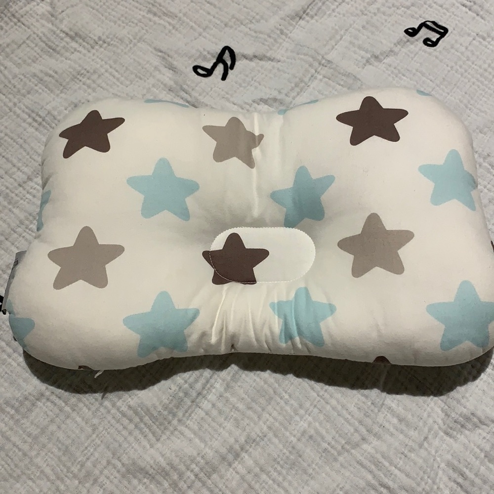 Baby pillow